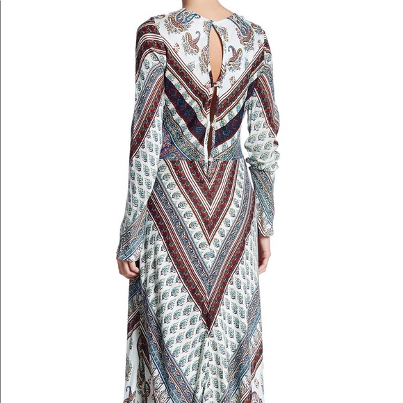 Raga paisley maxi dress - Picture 2 of 3